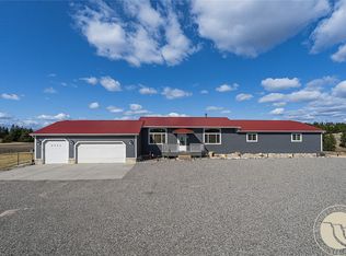 6345 Pleasant Hollow Trl, Shepherd, MT 59079