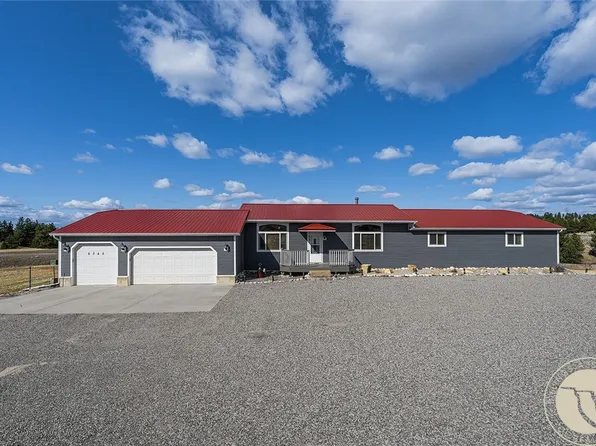 6345 Pleasant Hollow Trl, Shepherd, MT 59079