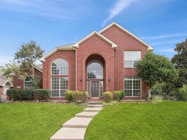 Home for Sale in Forney TX