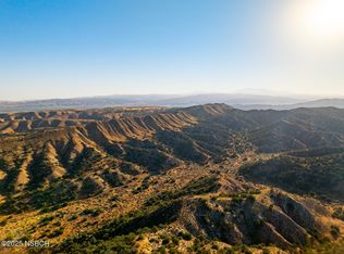 0 Tennison Cyn, New Cuyama, CA