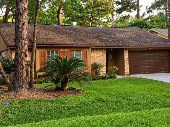 6 Leverwood Ct, Spring, TX 77381
