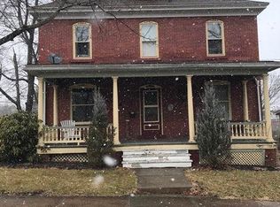 331 W Market St, Clearfield, PA 16830