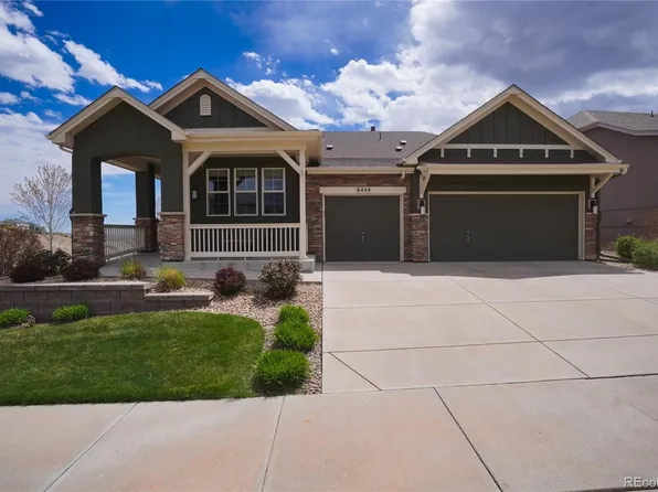 8444 Quartz Circle, Arvada, CO 80007