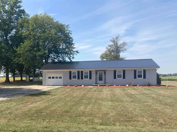 750 N 100th Rd W, Monroe, IN 46772