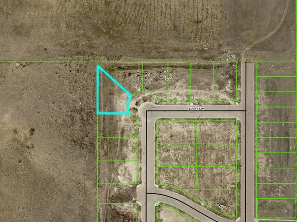 28th Ave W, Williston, ND 58801