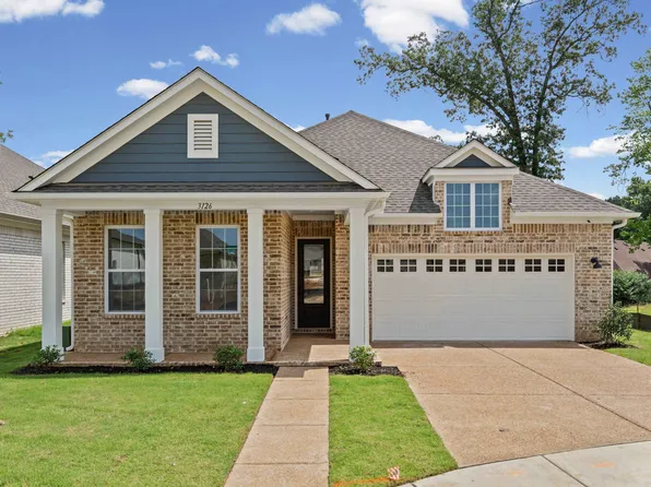 3126 Mannington Dr, Bartlett, TN 38135