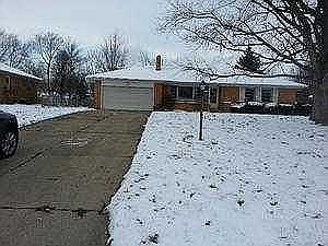 My house