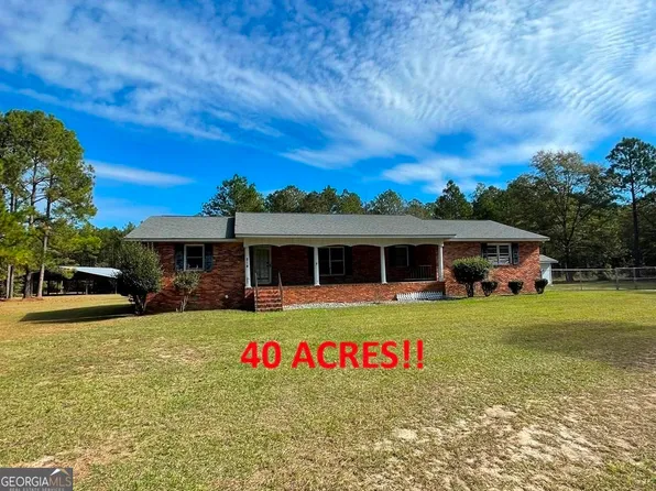 214 Cc Camp Rd, Gordon, GA 31031