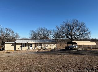 529 County Road 1755, Osage, OK 74054