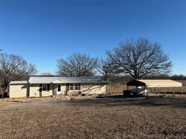529 County Road 1755, Osage, OK 74054