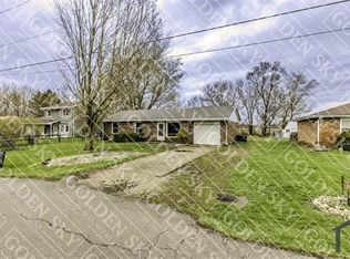 110 E Babb Rd, Eaton, IN 47338