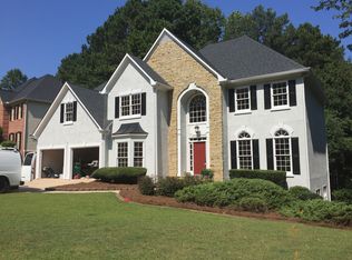 537 Fairway Dr, Woodstock, GA 30189