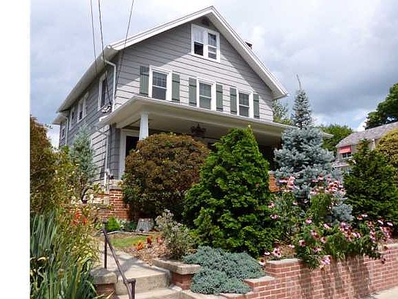 Image showing landscaping in the front and new ret