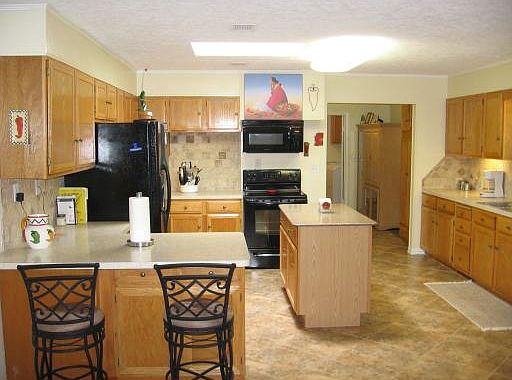 Chef's dream kitchen