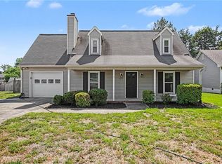 1652 Quillmark Rd, Winston Salem, NC 27127