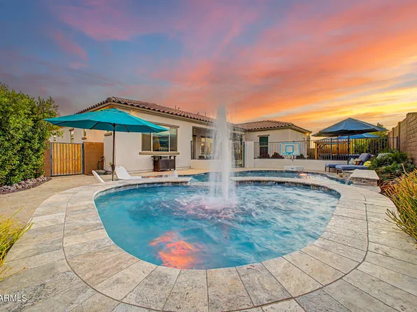 18538 W THUNDERHILL Place, Goodyear, AZ 85338