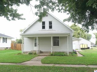 610 W 8th St, North Bend, NE 68649