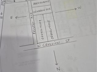 0 Sierra Ave LOT 3, Inyokern, CA 93527