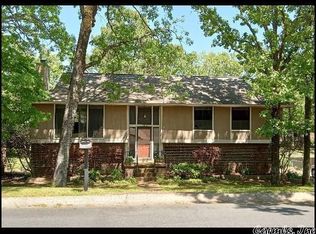 7308 Flintrock Rd, N Little Rock, AR 72116