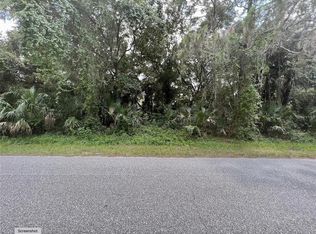 Kalish Avenue Lot #9, North Pt, FL 34286
