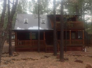 3226 Turkey Track Rd, Pinetop, AZ 85935