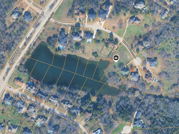 2612 Whispering Oaks Cv, Cedar Hill, TX 75104