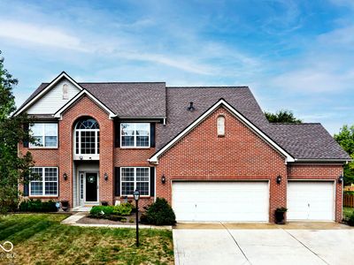 9722 Harrison Ridge Dr, Indianapolis, IN, 46236