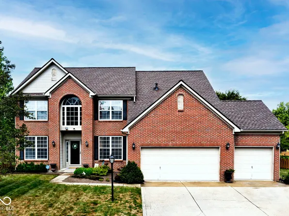 9722 Harrison Ridge Dr, Indianapolis, IN 46236