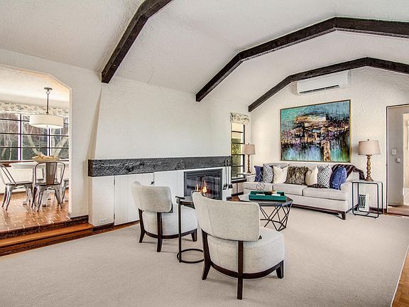 Main living area