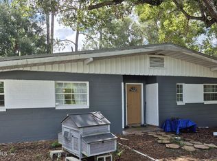 282 BYRD Road, Crescent City, FL 32112