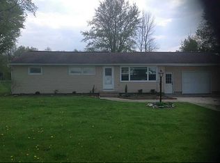 5458 Lock Two Rd, New Bremen, OH 45869