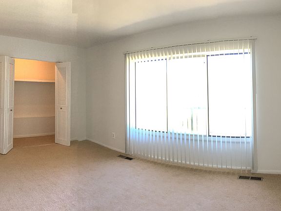 Spacious Living Areas with Sliding Doors to Outside