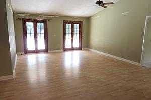 Living room, alternate angle