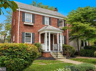 4409 Faraday Pl NW, Washington, DC 20016