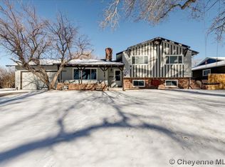 540 Cornell Ln, Cheyenne, WY 82009