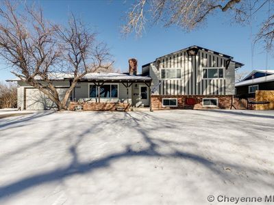 540 Cornell Ln, Cheyenne, WY, 82009