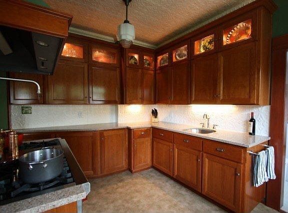 Gourmet Kitchen