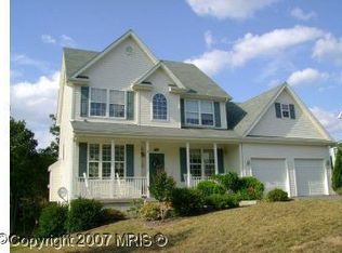 326 Aztec Dr, Martinsburg, WV 25405