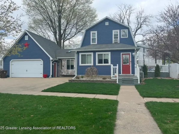 442 W Plain St, Eaton Rapids, MI 48827