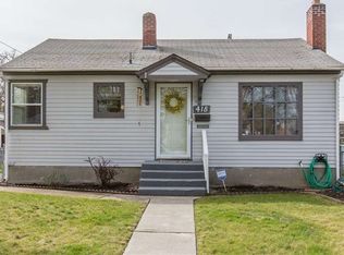 418 E Liberty Ave, Spokane, WA 99207