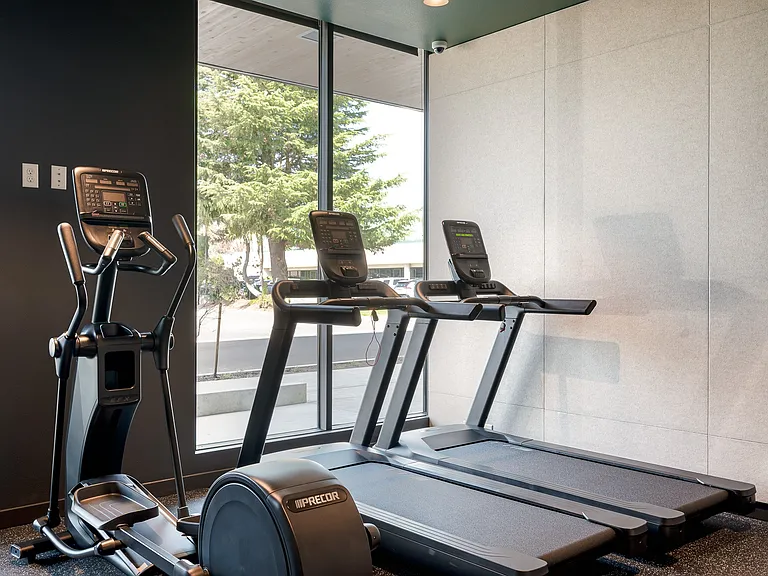 One Twenty Up | Fitness Center