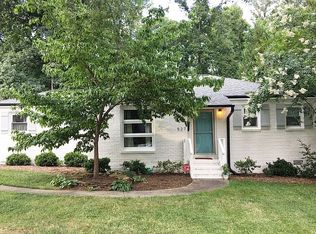 527 Hollis Rd, Charlotte, NC 28209