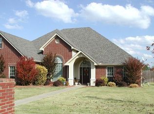 396 Trabecca Cir, Hot Springs, AR 71913