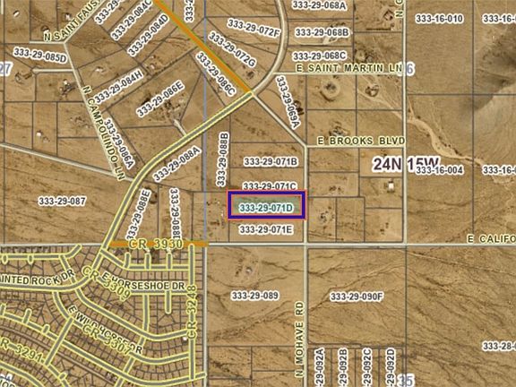 4th image of 333-29-071D Mohave Road
