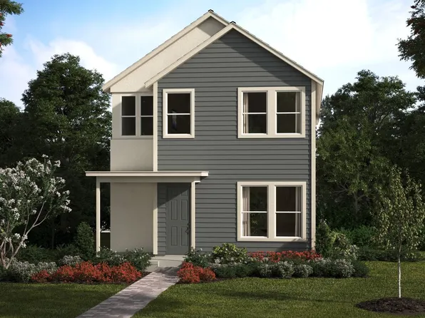 Vista Plan, Spring Walk at The Junction