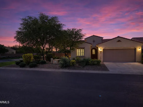 4497 W HANNA Drive, Eloy, AZ 85131