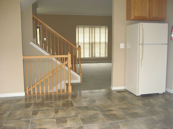 Kitchen  to living room