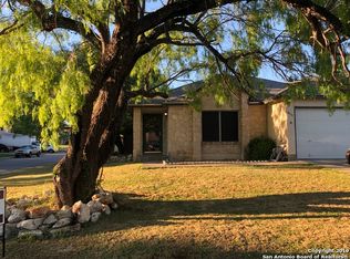 8555 Pioneer Gold, San Antonio, TX 78249