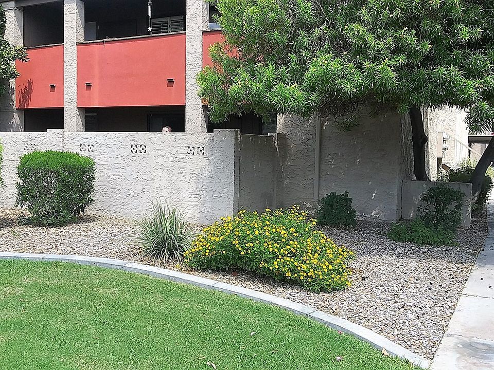 Outside of Patio