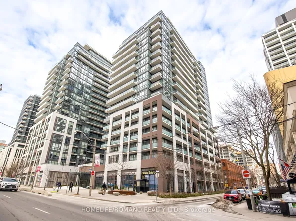 462 Adelaide St E #B30, Toronto, ON M5A 1N4